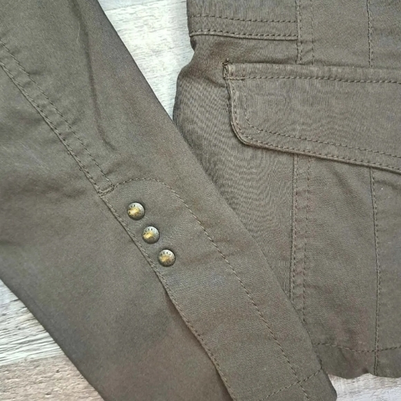 Mexx Women's Dark Brown Blazer - Picture 3 of 5